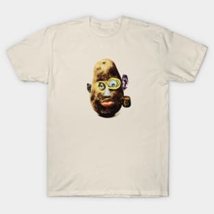 Spud Head I Love You! design no. 1 T-Shirt